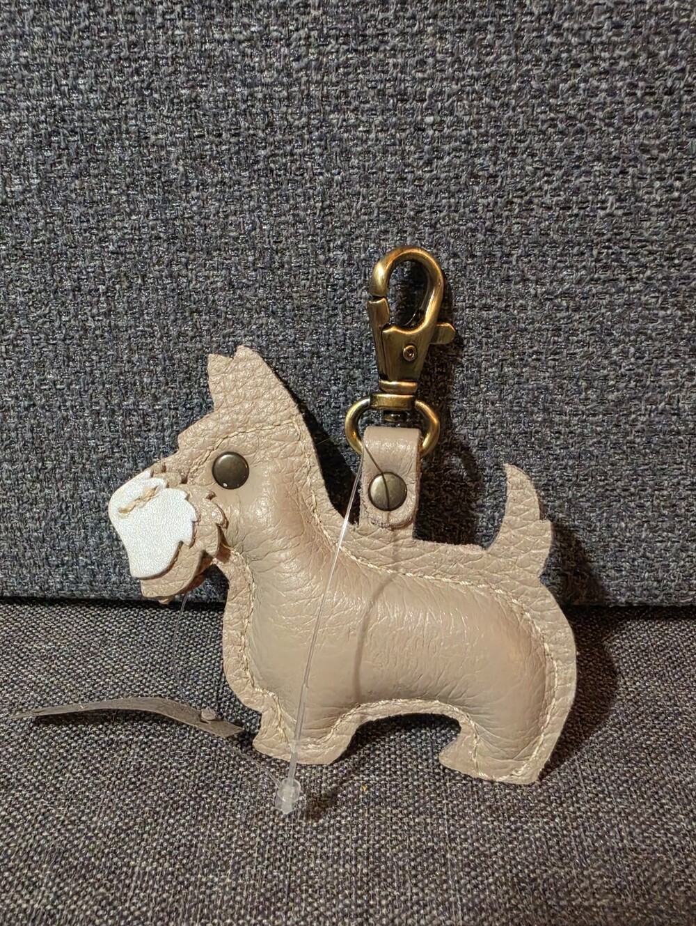 Portland Leather Goods Remi Keychain